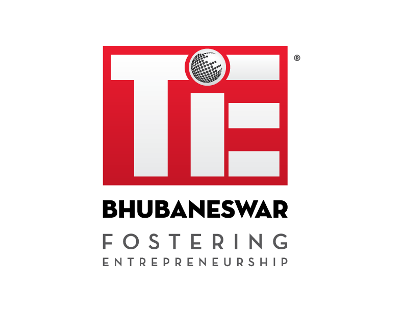 TiE Bhubaneswar logo